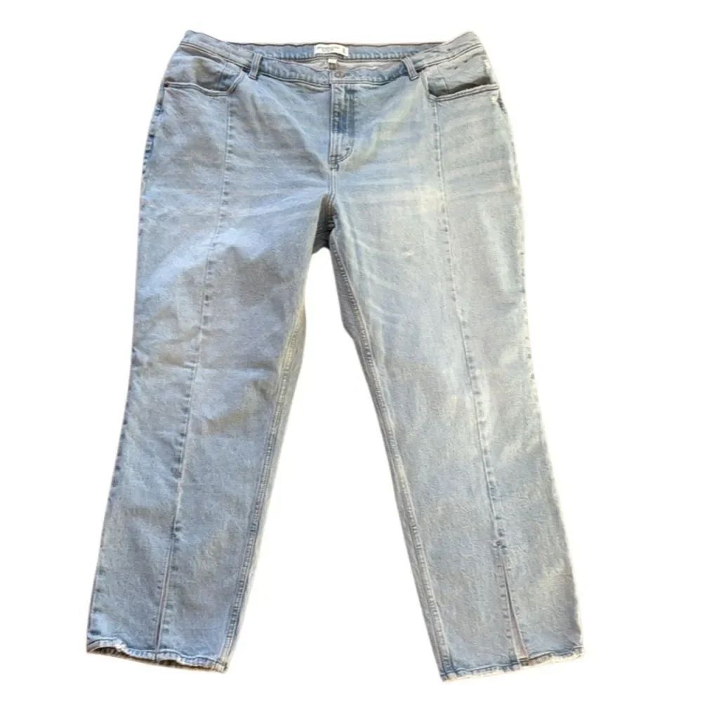 Abercrombie 90s Ultra High Jeans